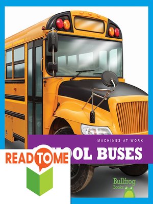 School Buses - ebook